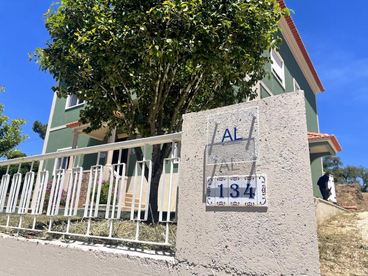 Apartamento Quinta José&Maria Ferreira do Zêzere Exterior foto