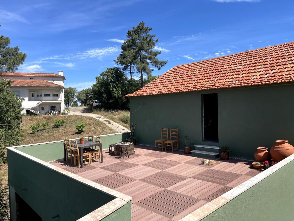 Apartamento Quinta José&Maria Ferreira do Zêzere Exterior foto