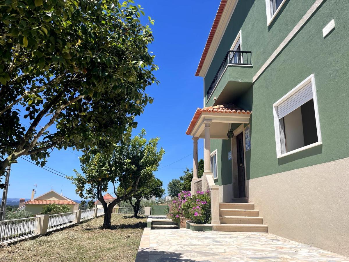 Apartamento Quinta José&Maria Ferreira do Zêzere Exterior foto