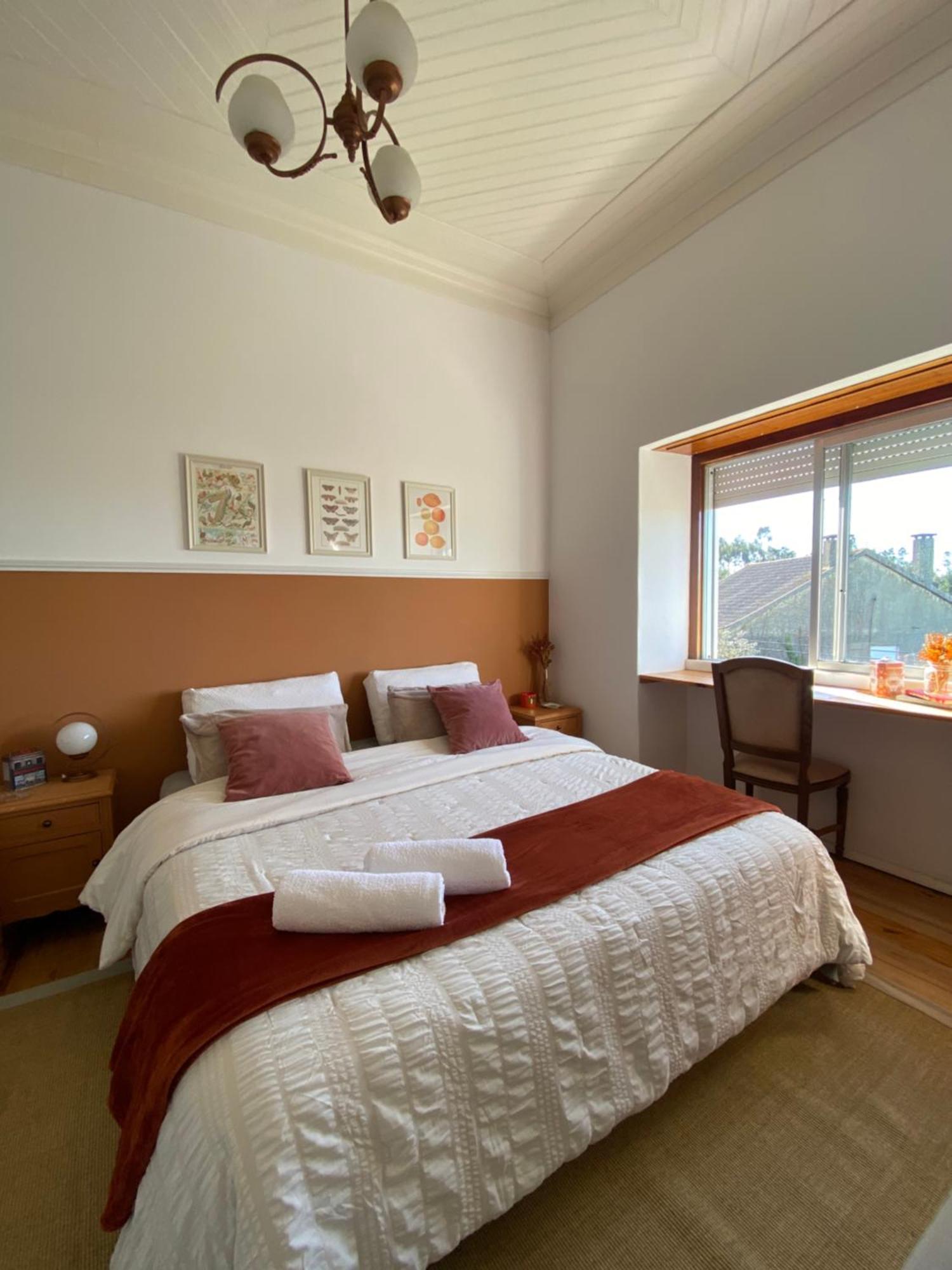 Apartamento Quinta José&Maria Ferreira do Zêzere Exterior foto