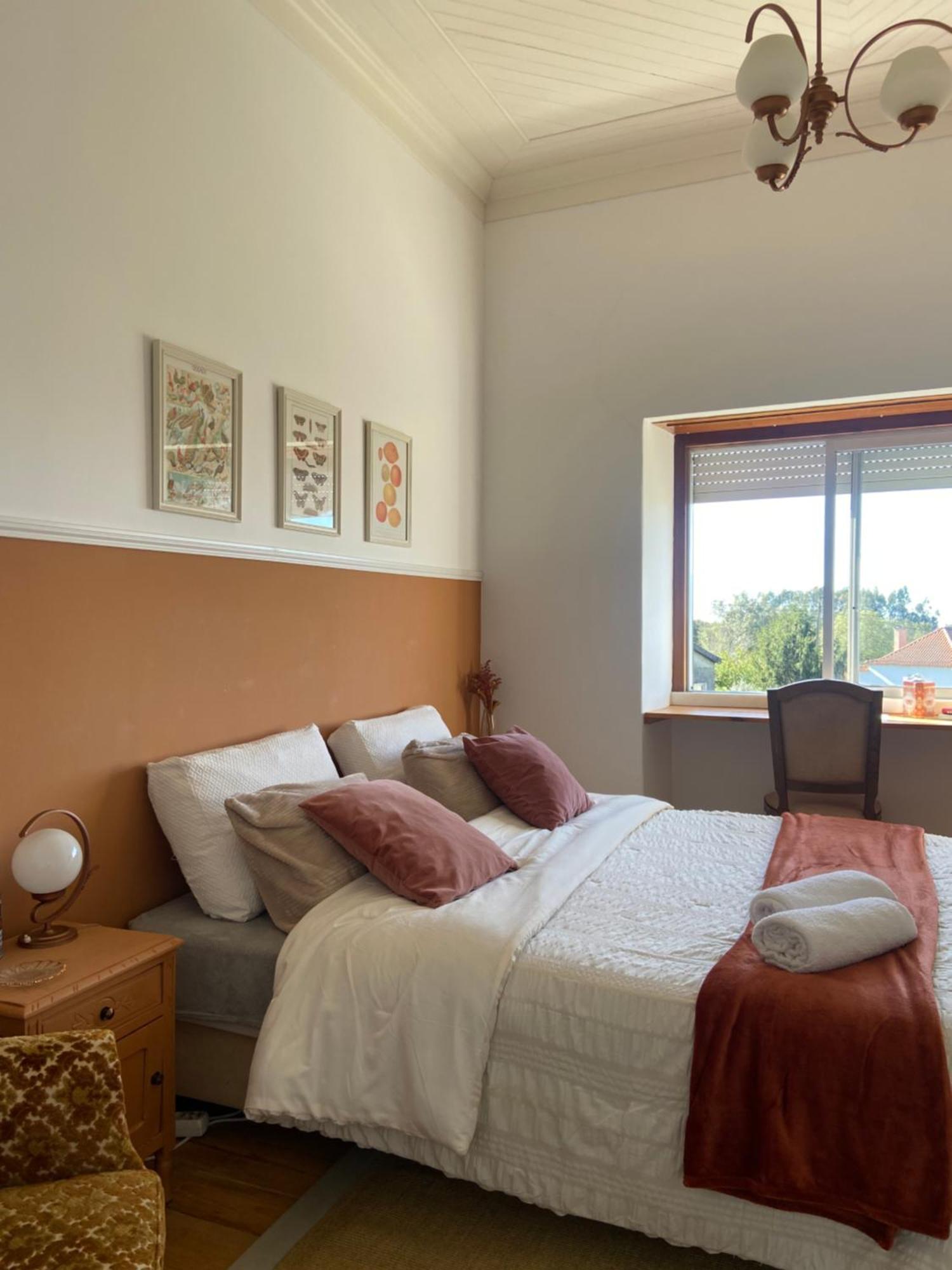 Apartamento Quinta José&Maria Ferreira do Zêzere Exterior foto